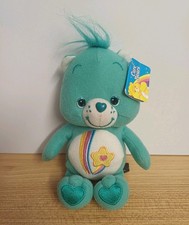 Care Bears Wish Plush 8" With Tag Soft Toy 2008 