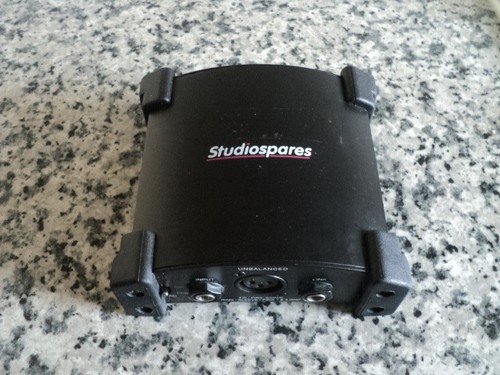 Studiospares box working - di,
