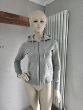 Primark womens grey zipped