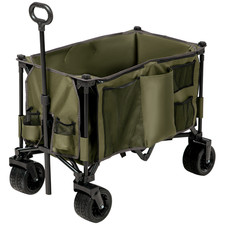 Folding Garden Trolley –
