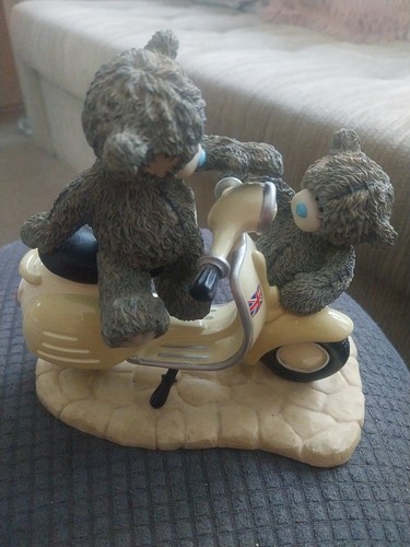 You tatty teddy - to, little