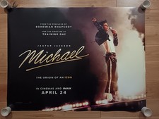 Michael Original Cinema Quad