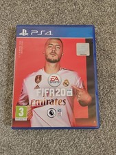 FIFA 20 Standard Edition (PS4