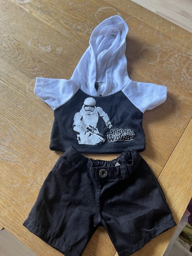 Build bear star wars costume - star,