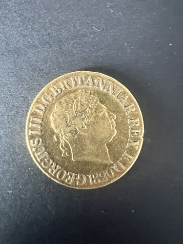 1820 george iii - george, full