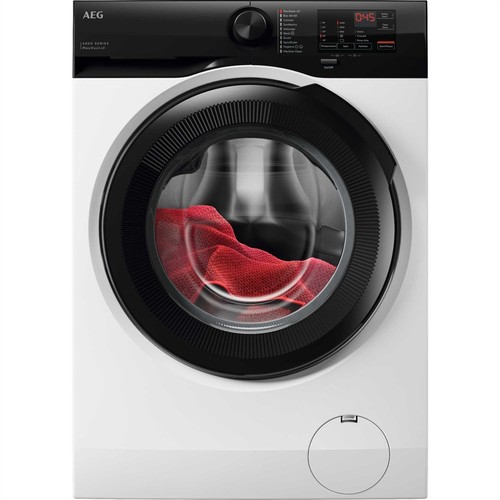 Aeg lfed61844b washing machine - washing,