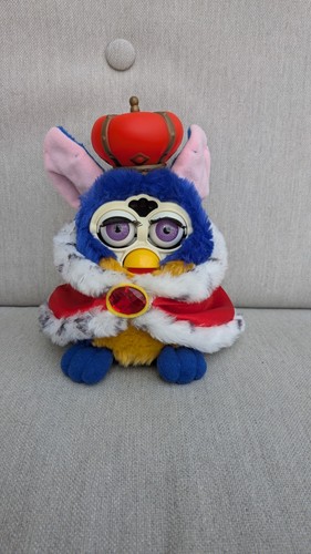 Furby limited edition - furby,