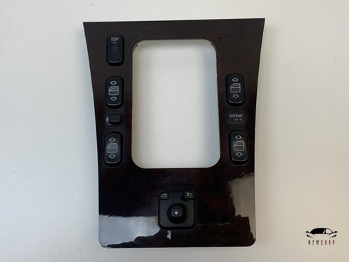 Switch strip window - strip, regulator