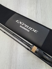 Shimano 22 Expride 170M-G/2 Bass Rod Used Rank B