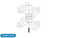 BGA V162851 Exhaust Valve Fits
