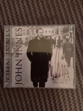 John Innes the Impossible Dream CD Signed by John Innes