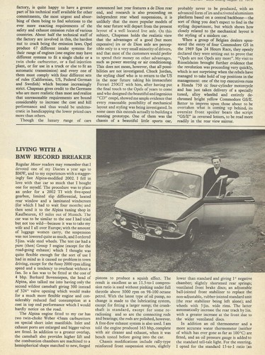 Bmw 2002 alpina - 2002, ti