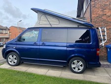 VW Transporter T5 2009 Pop-Top