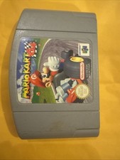 Mario Kart 64 Nintendo 64
