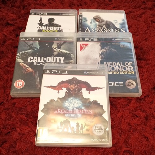 Bundle ps3 playstation - ps3,