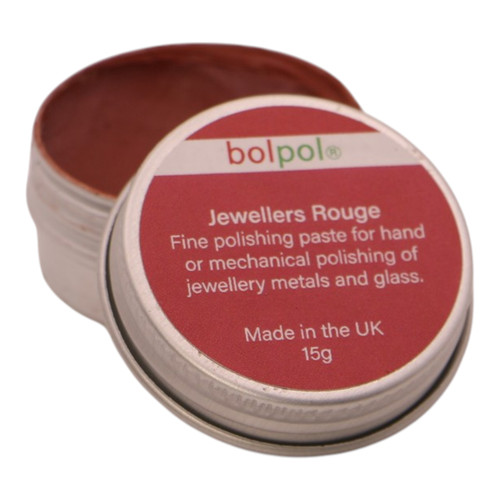 Jewellers rouge polishing - jewellers,