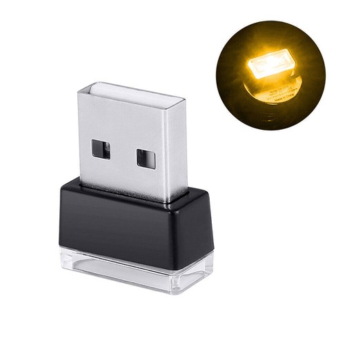 Universal led lamp usb car - universal,