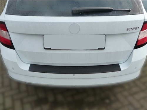 Abs bumper scratch - abs,