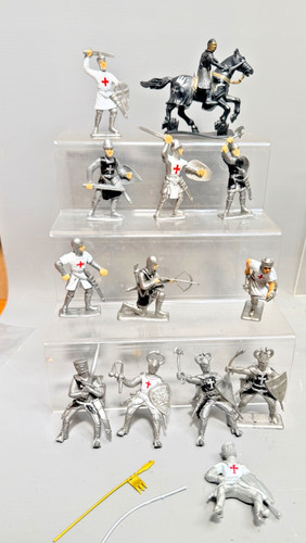 Modern 60mm medieval - medieval, crusaders
