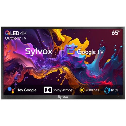 Sylvox qled outdoor - 65'',