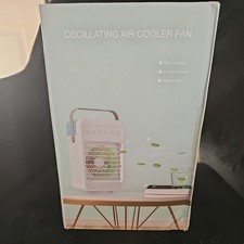 90° Oscillating Mobile Air