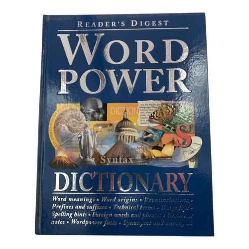 Reader digest word power - reader's,