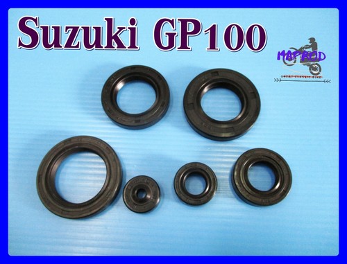Fit suzuki gp100 engine - fit, seal