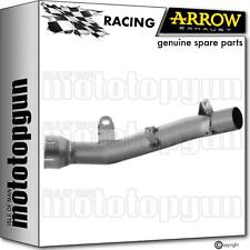 ARROW LINK PIPE OPEN STAINLESS STEEL KAWASAKI ZX-10RR ZX-10 RR 2021 21 2022 22