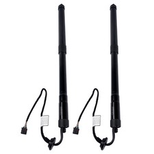 2X Electric tailgate damper