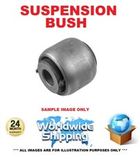 REAR AXLE Control Arm Bush for