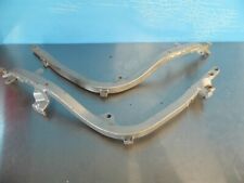 YAMAHA FZR400R FZR 400 EXUP 1WG ENGINE FRAME CRADLE CARRIER BRACKETS (1044)