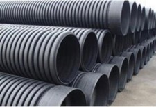 600mm Twin Wall plastic