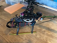 Esky Belt CP - ready to fly