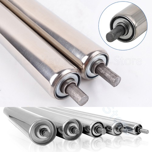 Galvanized roller conveyors - galvanized,