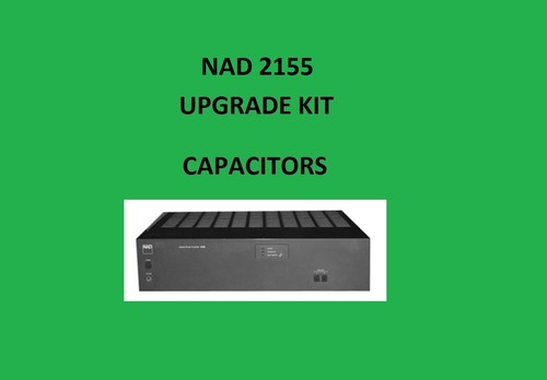 Power amplifier nad - power, 2155