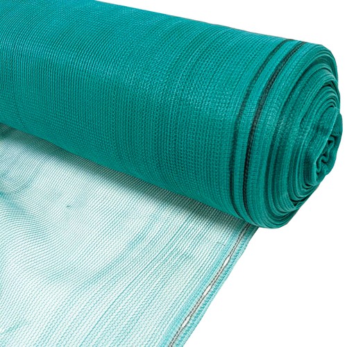 Windbreak netting green 110gsm - netting,