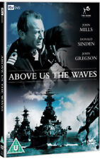 Above Us the Waves DVD (1999) John Mills, Thomas (DIR) cert U Quality guaranteed