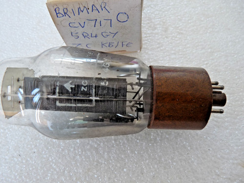 Brimar cv717 5r4gy - brimar,