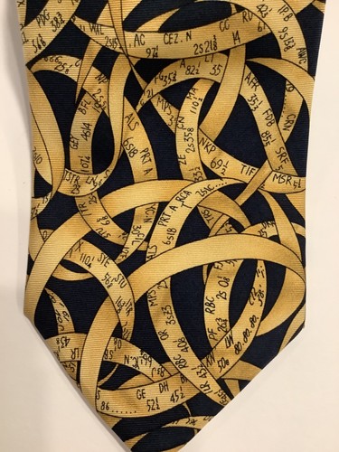 Necktie alynn neckwear - alynn, vintage