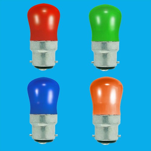 15w coloured pygmy - 15w, mini