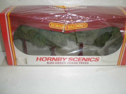 Hornby scenics r553 green - r553,