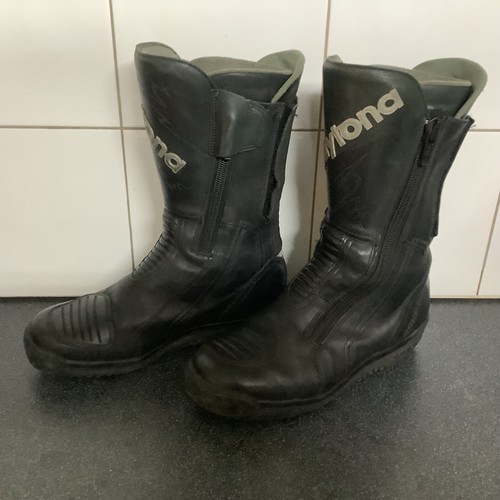 Motorcycle boots daytona - boots,