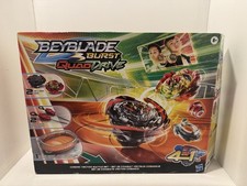 Beyblade Burst QuadDrive Cosmic Vector - Beystadium (Brown Eco Packaging)