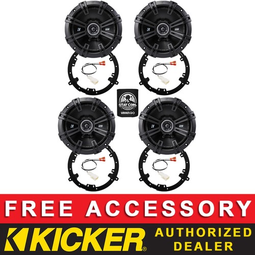 Kicker dsc6504 oem - kicker,