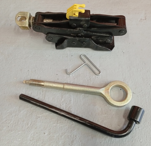 Renault safrane jack - renault,