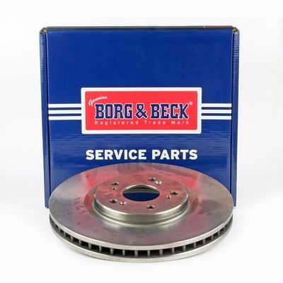 Borg beck bbd5892s brake - beck,