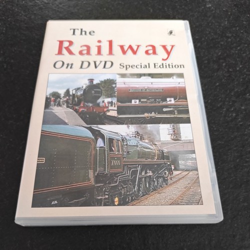 The railway dvd special - the,