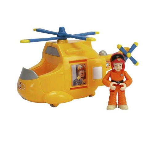 Fireman sam junior wallaby - sam,