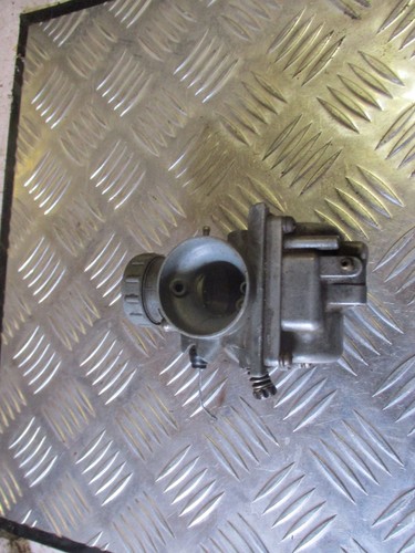 Kawasaki mikuni kmx125 carb - kawasaki,