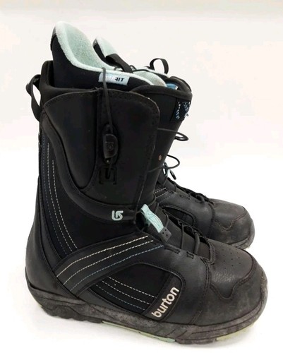 Burton snowboard boots black - burton,